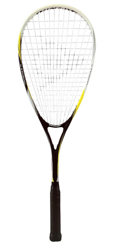 Dunlop Nanomax Ti Squash Racket + Carry Case