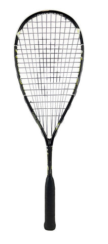 Browning NanoTec Yellow Ti 120 Squash Racket & Cover