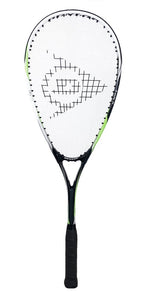 Dunlop Biotec X-Lite Ninja Squash Racket + Cover