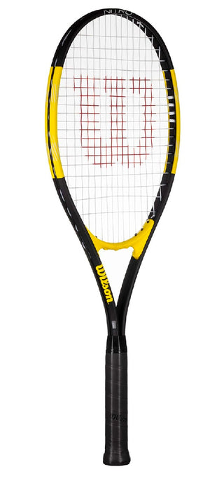 Wilson Nitro Excel 112 Tennis Racket