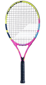 Babolat Nadal 25" Junior Tennis Racket + Cover - 2024