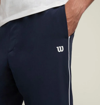 Wilson Men's Grand Slam Team Training Pants - Navy