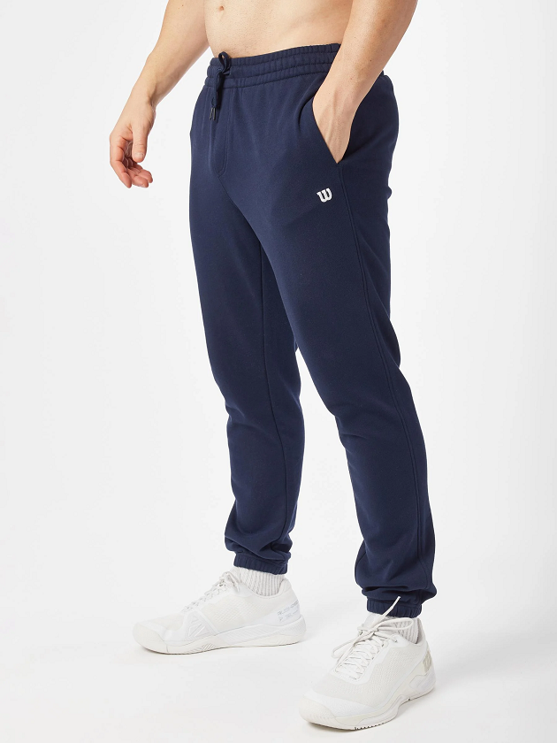 Wilson Men's Team Parkside Jogger - Navy - Racketworld UK