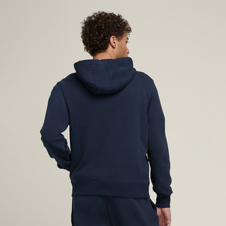 Wilson Men's Team Parkside Zip Hoodie - Navy