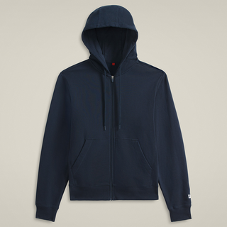 Wilson Men's Team Parkside Zip Hoodie - Navy