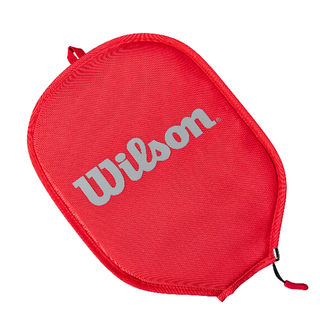 Wilson Pickleball Paddel Cover - Red