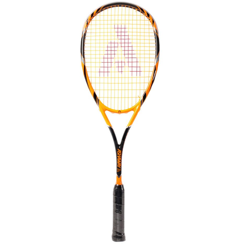 Ashaway Powerkill 120 Meta ZX Squash Racket + Cover