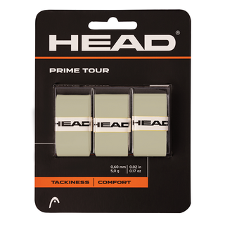 HEAD Prime Tour Overgrip - Pack of 3 Grips