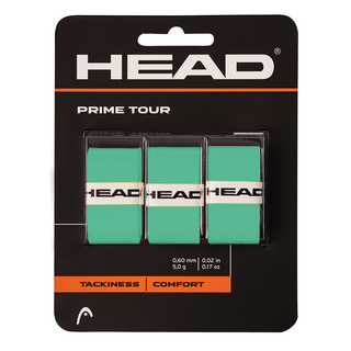 HEAD Prime Tour Overgrip - Pack of 3 Grips