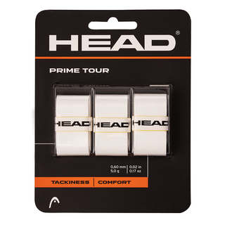 Head Prime Tour Overgrip - Pack of 3 Grips