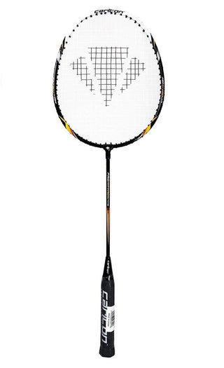 Carlton Pro Attack Badminton Racket + Cover