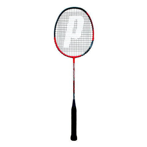 Prince Pro Warrior Nano 75 Graphite Badminton Racket + Cover