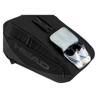 HEAD Pro X L Padel Bag - Black