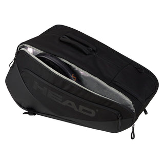 HEAD Pro X L Padel Bag - Black