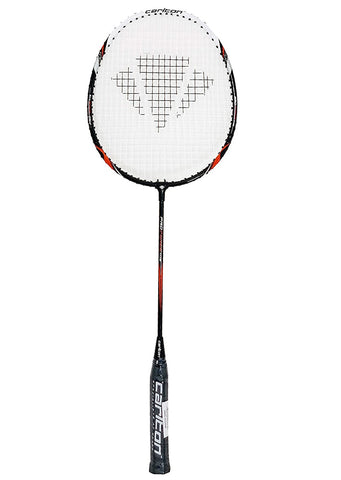 Carlton Pro Force Badminton Racket + Cover