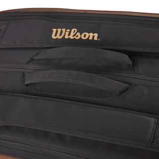 Wilson Super Tour Pro Staff V14 15 Tennis Racket Bag