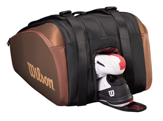 Wilson Super Tour Pro Staff V14 15 Tennis Racket Bag