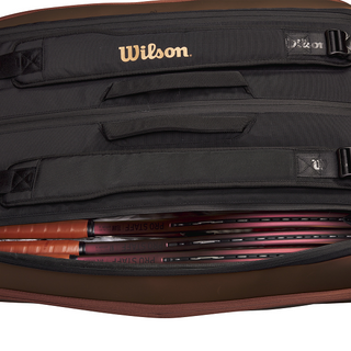 Wilson Super Tour Pro Staff V14 15 Tennis Racket Bag