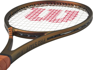 Wilson Pro Staff 97 V14 Tennis Racket - Frame Only