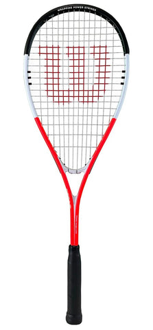 Wilson Pro Staff XP Squash Racket + Cover