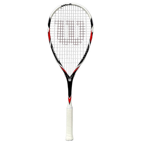 Wilson Pro Team Squash Racket + Cover