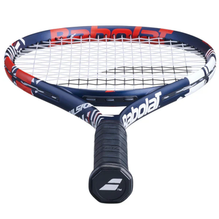 Babolat Pulsion Team 105 Tennis Racket + Cover