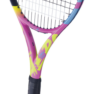 Babolat Pure Aero Rafa Origin Tennis Racket - Strung