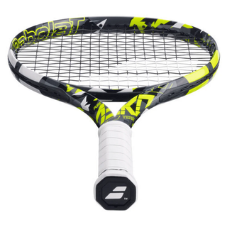 Babolat Pure Aero Tennis Racket - Strung