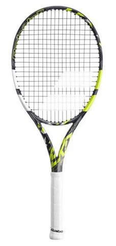 Babolat Pure Aero Tennis Racket - Strung