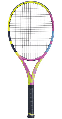 Babolat Pure Aero Rafa Origin Tennis Racket - Strung