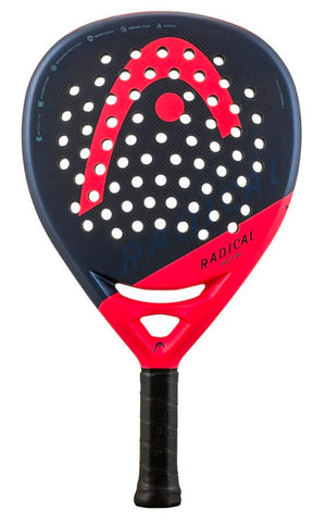 Head Radical Motion Padel Racket -  2024