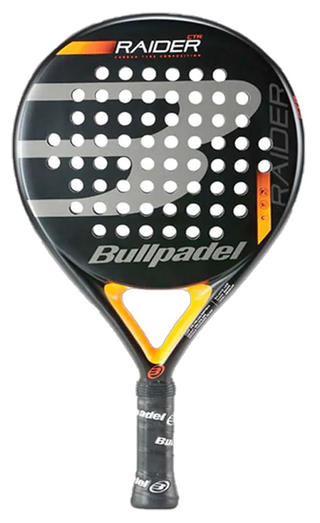 Bullpadel Raider CTR Padel Racket