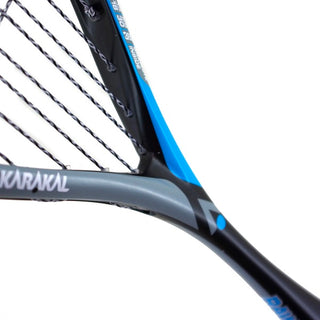 Karakal RAW 130 Graphite Squash Racket + Cover