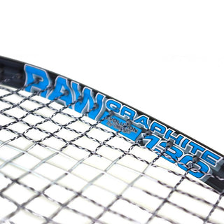 Karakal RAW 130 Graphite Squash Racket + Cover