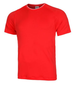 Wilson Team Seamless Crew - Red