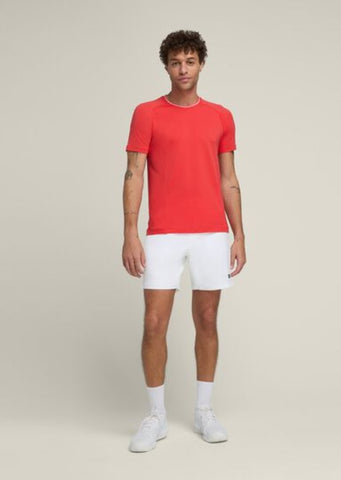 Wilson Team Seamless Crew - Red