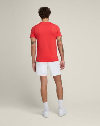 Wilson Team Seamless Crew - Red