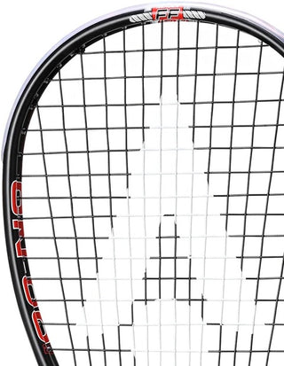 Karakal SN 90 FF 2.0 Ultra Lite Squash racket + Cover