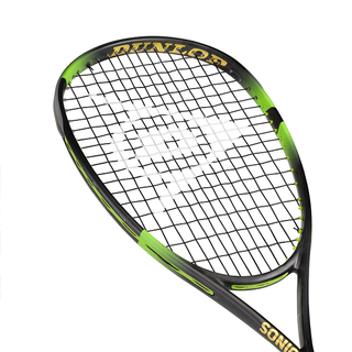 Dunlop Sonic Core Elite 135 Squash Racket