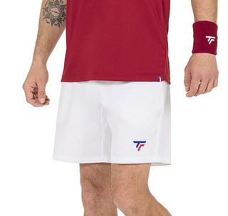 Tecnifibre Team Shorts - White