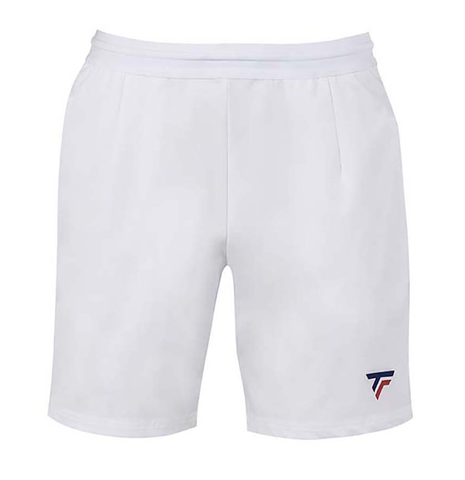 Tecnifibre Team Shorts - White