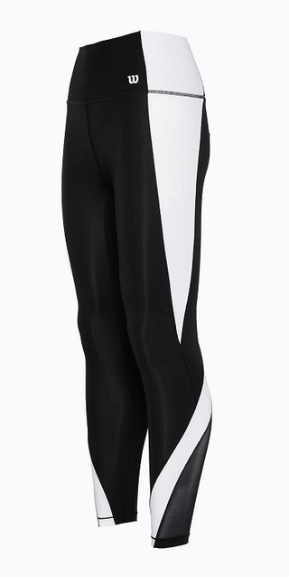 Wilson Women's Legacy Leggings - Black/White