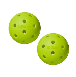 Wilson TRU 32 Outdoor Pickleball Balls - 2 Pack