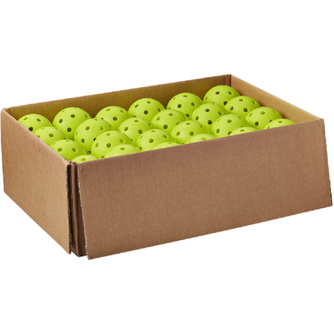 Wilson TRU 32 Outdoor Pickleball Balls - 48 Ball Box