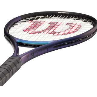 Wilson Ultra 100 V4 Tennis Racket - Frame Only