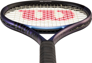 Wilson Ultra 100L V4 Tennis Racket - Frame Only