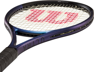 Wilson Ultra 100L V4 Tennis Racket - Frame Only