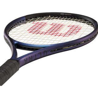 Wilson Ultra 108 V4.0 Tennis Racket - Strung