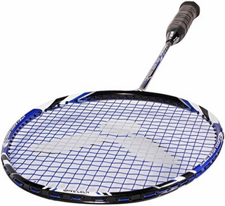 Victor V 4000 Wavetec Badminton Racket + Cover