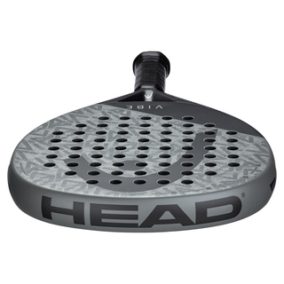 Head Vibe Padel Racket - Grey - 2025